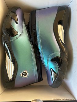 Wmns Air Jordan 14 Retro Low "Love Letter" DH4121-300 Size 9.5W BRAND NEW