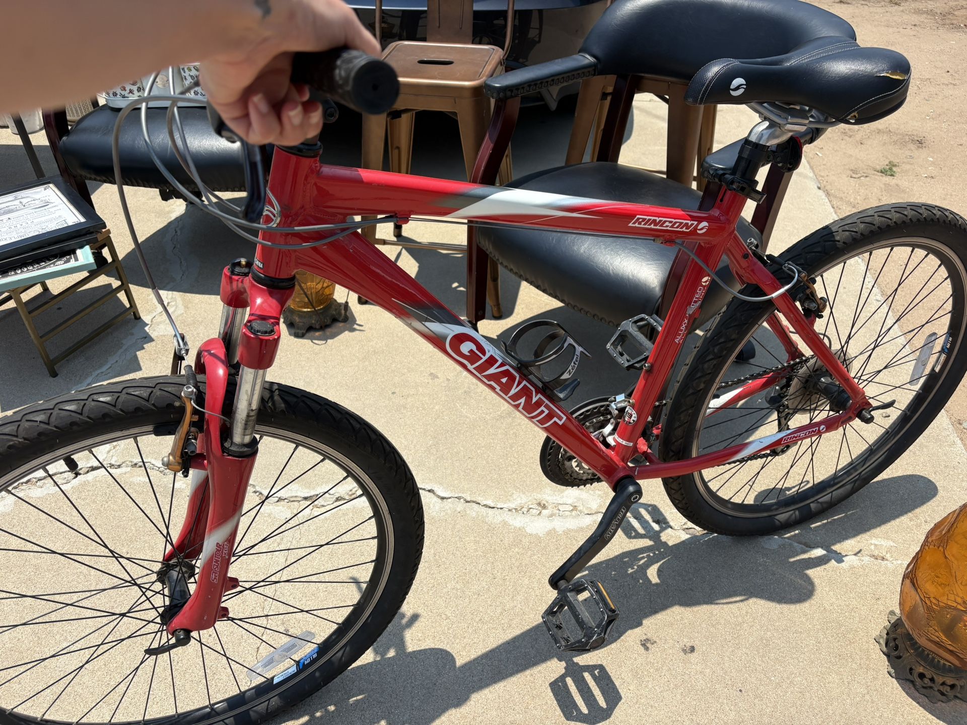 Mountain Bike