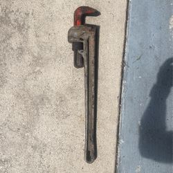 Reed 24” Pipe Wrench