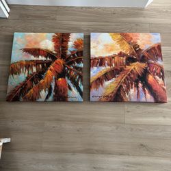 Coastal Canvas Pictures