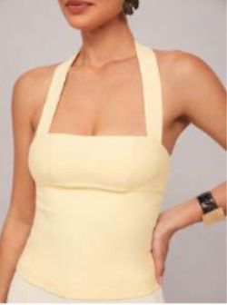 Yellow top