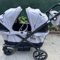 Larktale Caravan Coupe V1 Collapsible Stroller Wagon