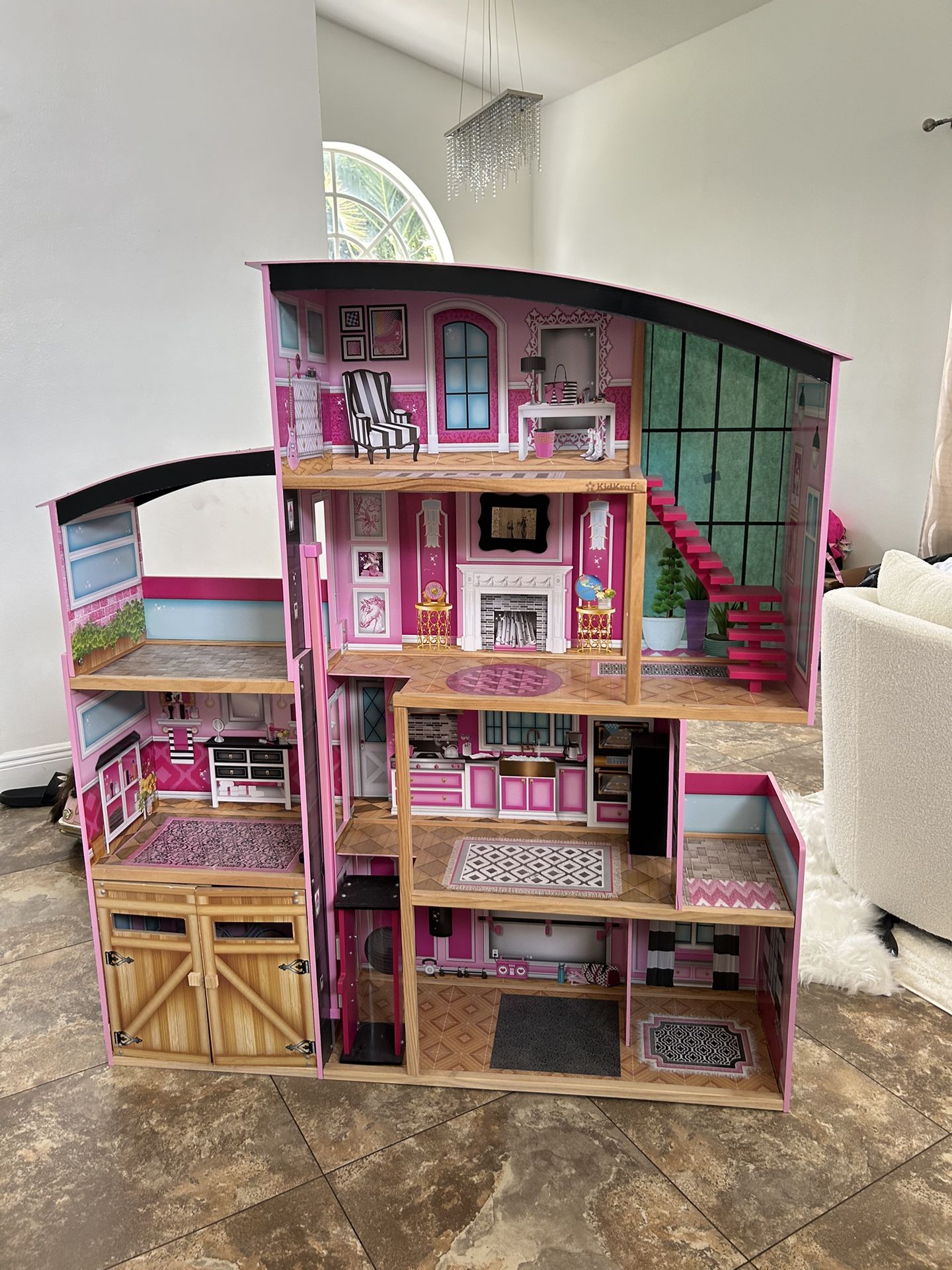 Barbie Doll House