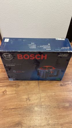 Bosch laser level