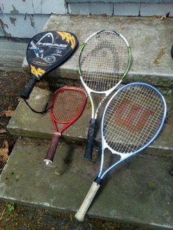 Rackets