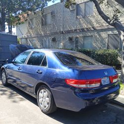 2004 Honda Accord