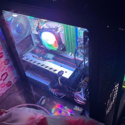 Gaming Lenovo Computer