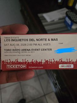 Los inquietos y mas