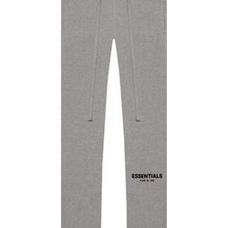 Fear Of God Essentials Sweatpants Dark Oatmeal 