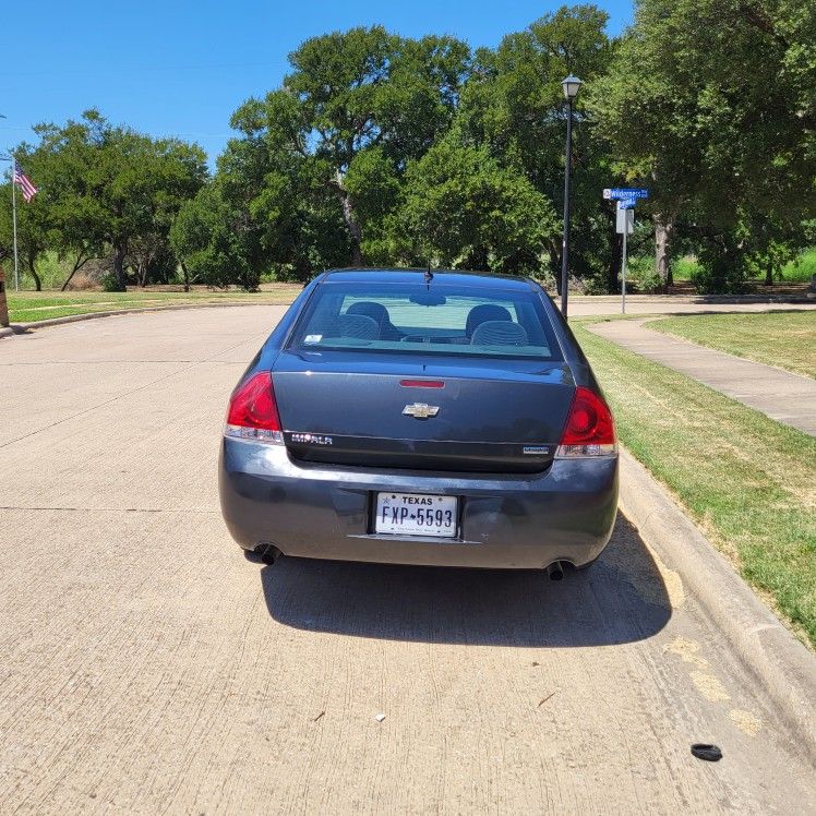 2013 Chevrolet Impala