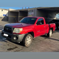 2007 Toyota Tacoma