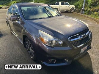 2014 Subaru Legacy