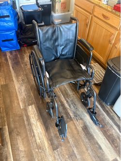 Wheelchair