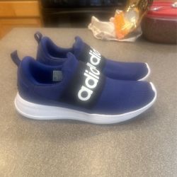 Adidas Lite Racer Adapt 4.  Men’s 9.5 Slip On Shoes 