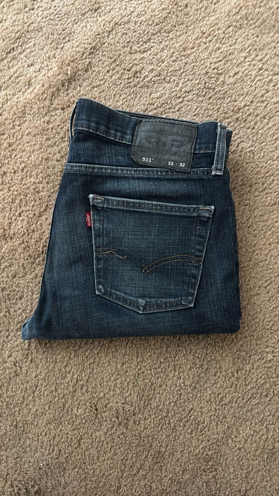 511 Levi’s