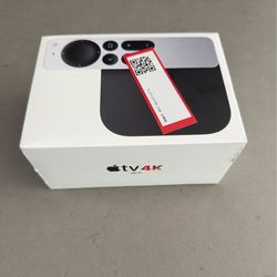 Apple TV 4K