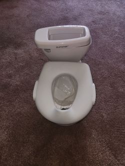 Potty Toddler chair