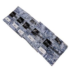 SHIRT BUNDLE ALOHA HAWAIIAN CAMP SHIRTS BLUE GENERATION 5 PACK BRAND NEW