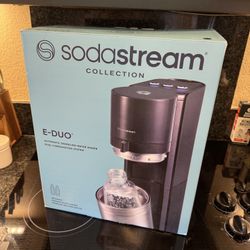 SodaStream E-Duo