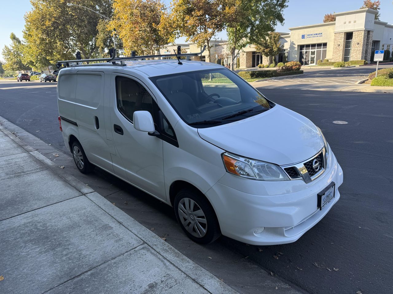 2017 Nissan NV200