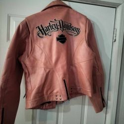 Harley Davidson Leather Jacket