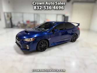 2021 Subaru WRX