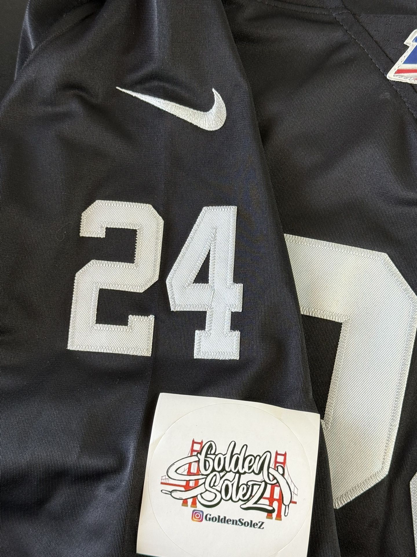 New Las Vegas raiders Jersey Sz 3XL $60