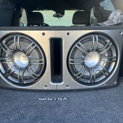 Subwoofer POLK 12”