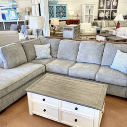 New Sectional 🔥🔥 AVAILABLE NOW