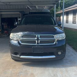 2013 Dodge Durango