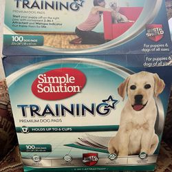 Potty Training Pee Pads