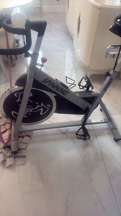 Exercise- Spin bike