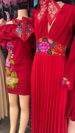 Vestidos Mexicanos