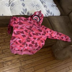 Bape Hoodie 