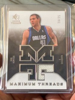 Dirk Nowitzki