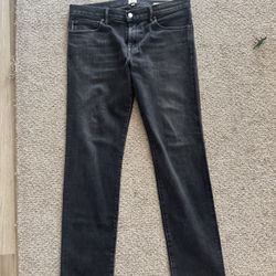 Hiroshi Kato Designer jeans Slim Size 33 