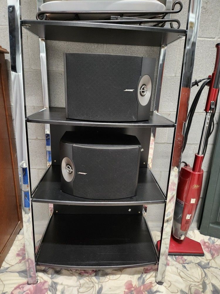 Bose Shelf Speakers