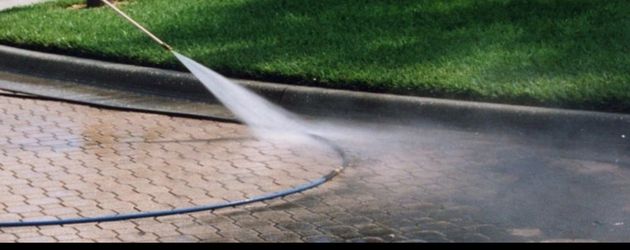 Power wash Chicago area