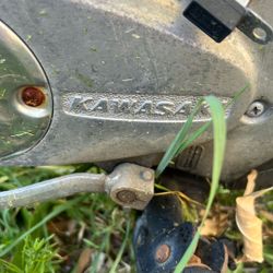 1976 Kawasaki Ke100 With Title 