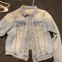 Women’s Jean Jacket