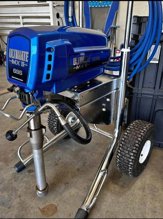 Graco Paint Sprayer Ultimate Max 2 695