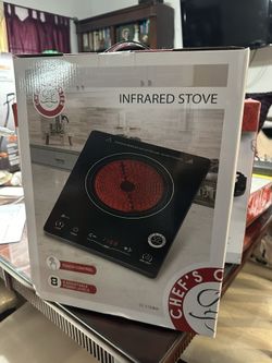 Infrared Stove