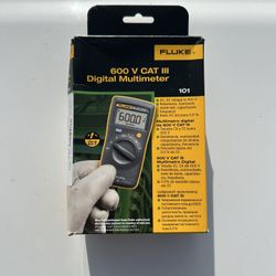 Fluke Multimeter 