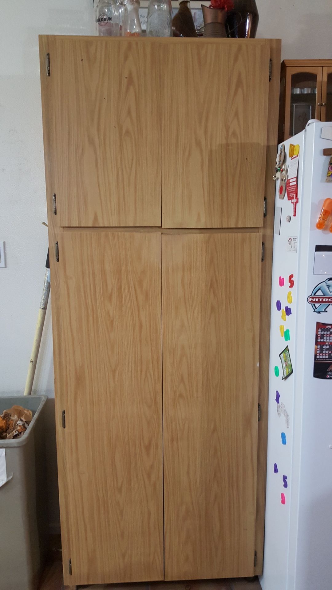 Storage Cabinet