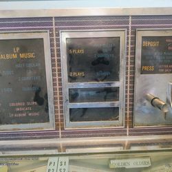 1969 Whirlitzer Americana III