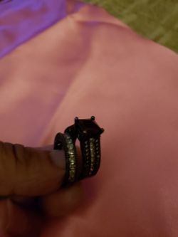 New WEDDING RINGS!!!!!