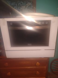 Black And Decker Mini Dishwasher