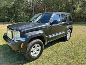 2009 Jeep Liberty