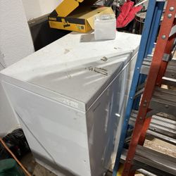 Hisense Freezer 