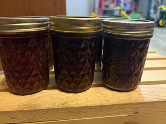Homemade Jams